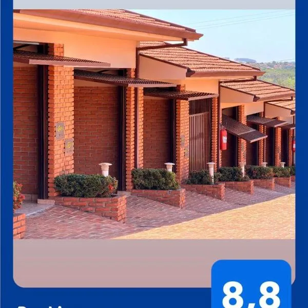 Status Motel Ourinhos, hotel i Ourinhos