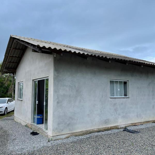 Casa de Praia no Ervino - 400m do Mar