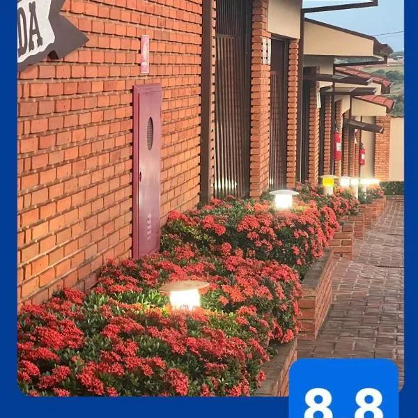 Ourinhos में, होटल Status Motel Ourinhos