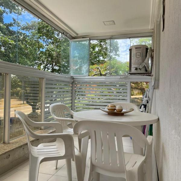 Apartamento Recreio, pé na areia, Lindo e aconchegante - Foto 4