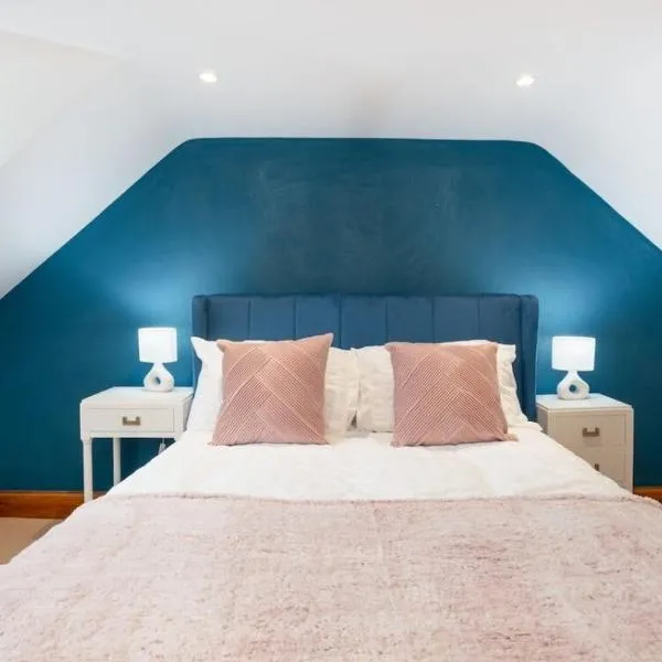 Stonehaven में, होटल Premium 2Beds Sleeps4 very short walk to the Beach with Free Parking