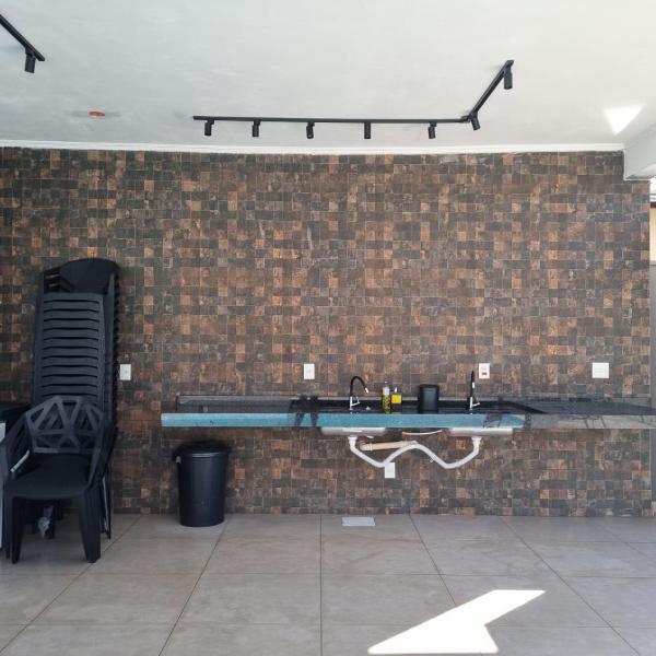 Maktub Casa e Área de Lazer para Temporada em Delfinópolis MG - Foto 3