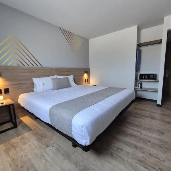 Avanta Hotel & Villas Querétaro, hotell i Santa Rosa de Jáuregui