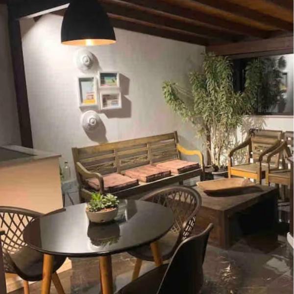 Linda casa - Lagoa da Conceição - Foto 5