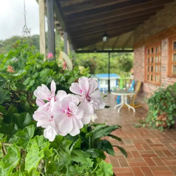 Morada de las Aves, Hotel in Cali