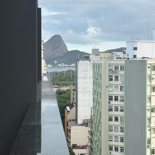 Rio Iconic View
