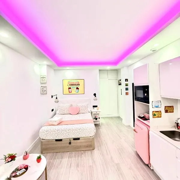 La Placita Boutique Trinidad, hotel a Málaga