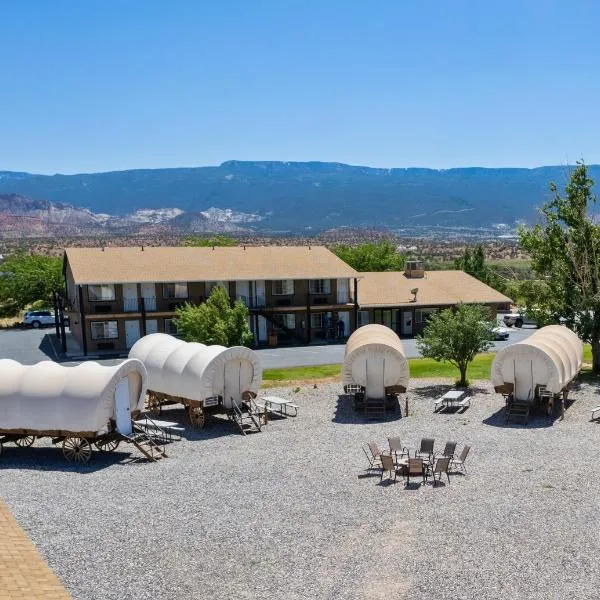 Broken Spur Inn & Steakhouse, hotel u gradu Tori