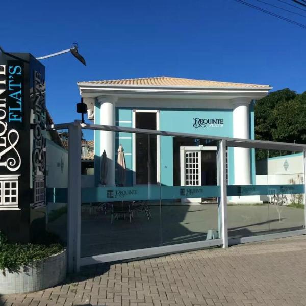 Cabo Frio - Flat Requinte