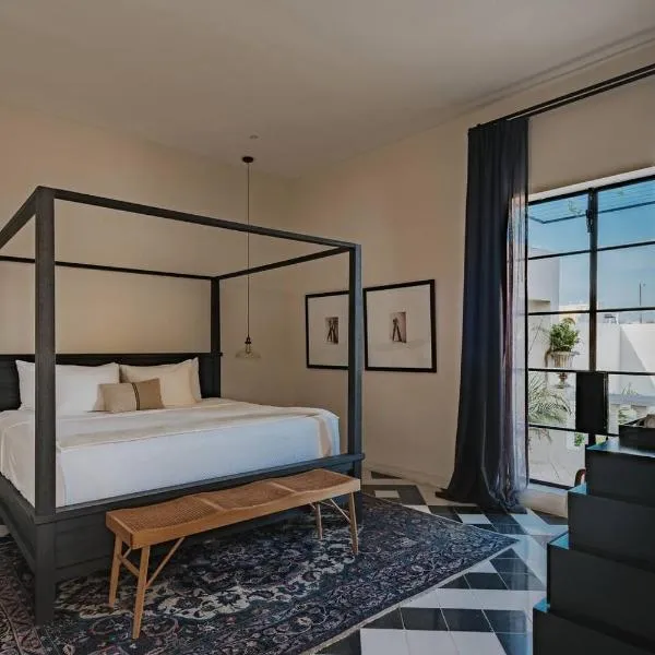 Casa Japa, hotel in Campeche