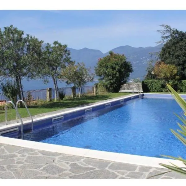 Casa Sophie, hotel v destinácii Luino