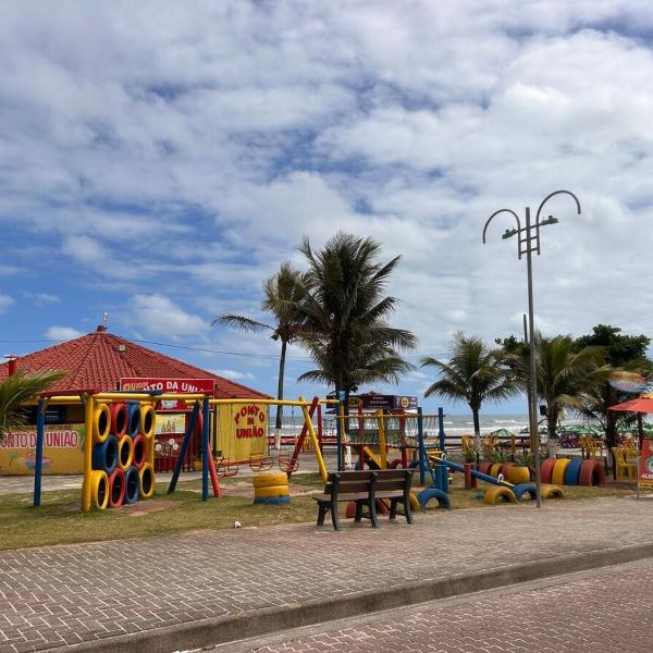 Casa em Itanhaém praia pé na areia