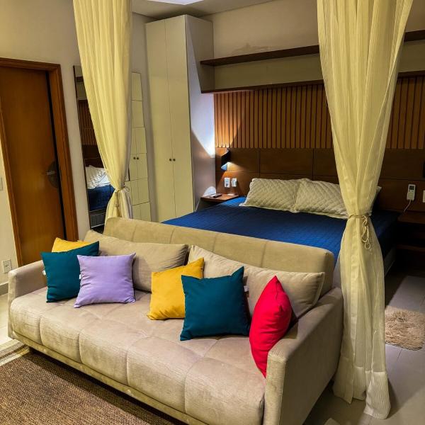 Flat Tropical Executive Hotel - Foto 2