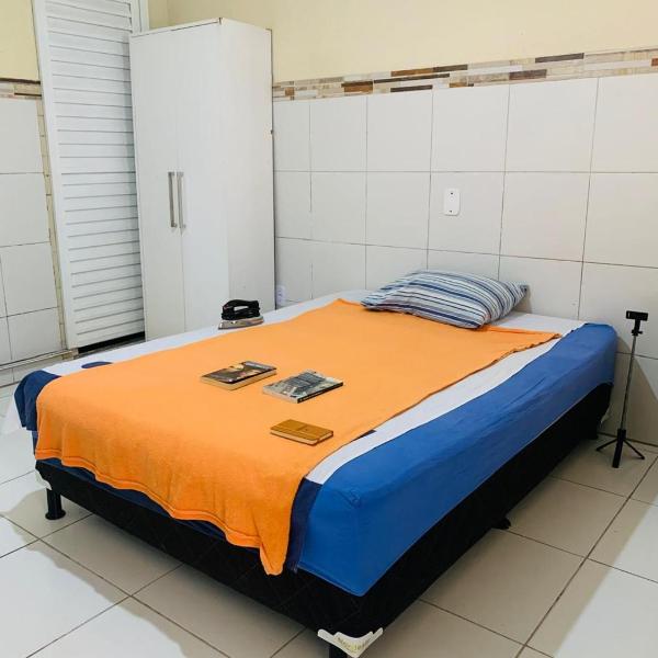 Suite branca Vip