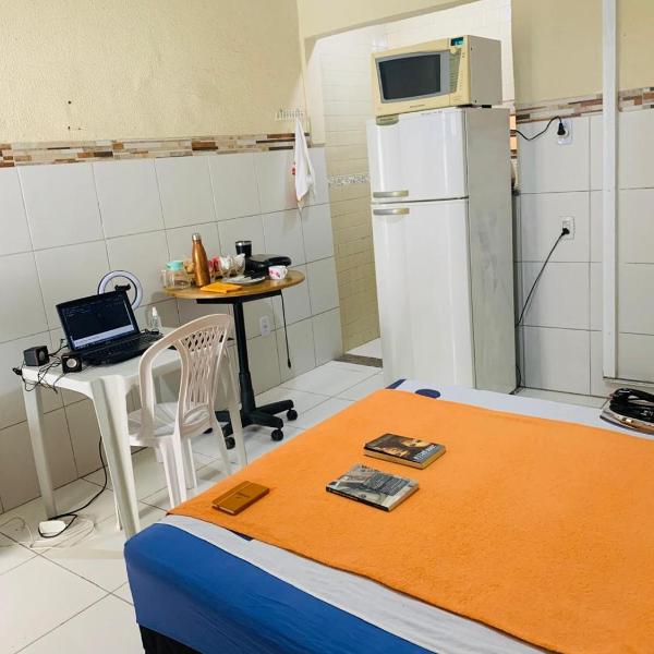 Suite branca Vip - Foto 2