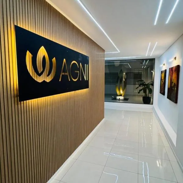 AGNI Suite Centro โรงแรมในกอนเซ็ปซิออน เดล อุรุกวัย