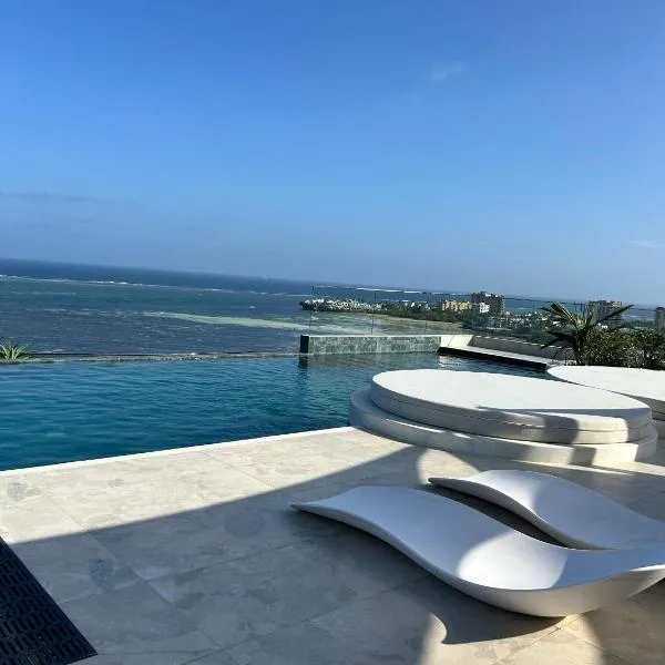 Imma Elite 5 Stars Living Nyali, hotel em Mombasa