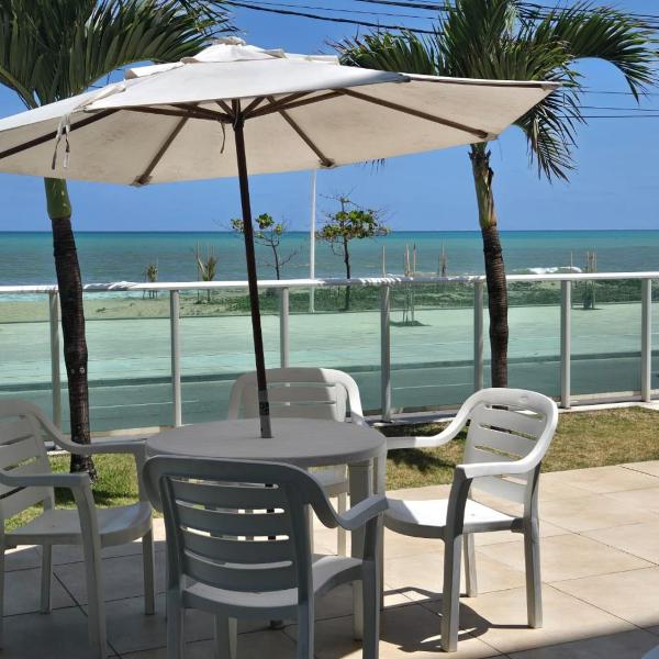 Aptº. Beira Mar com Vista Mar. - Foto 4