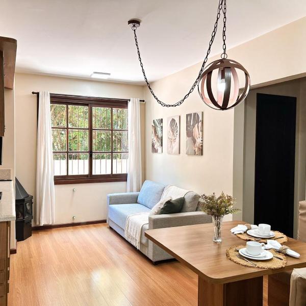 Apartamento próximo ao centro de Gramado - Foto 4