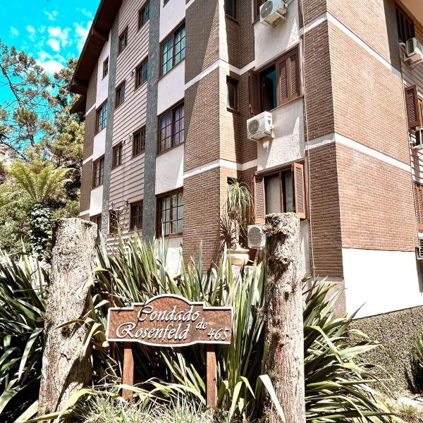 Apartamento próximo ao centro de Gramado