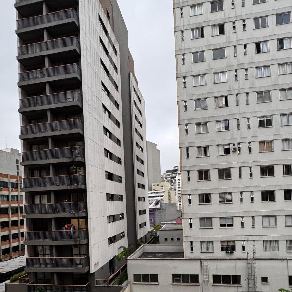 Loft LOVE Aconchego no coração da Bela Vista SP