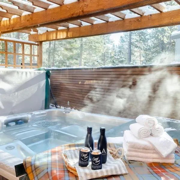 Base Camp by AvantStay, Hotel in Sunriver