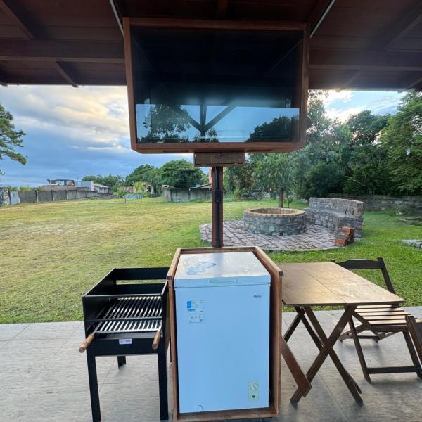 Apartamento de frente para lagoa -AP 102 - Foto 5