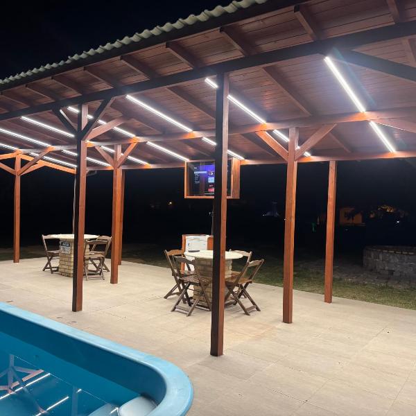 Apartamento de frente para lagoa -AP 102 - Foto 3