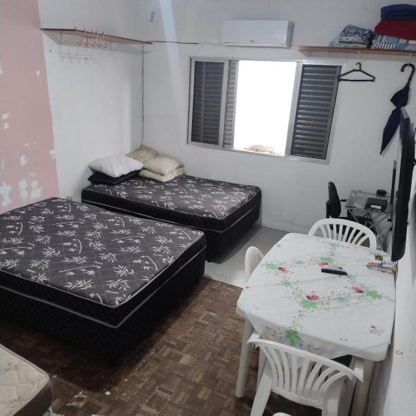 Apartamento da Vó no quarteirão da praia
