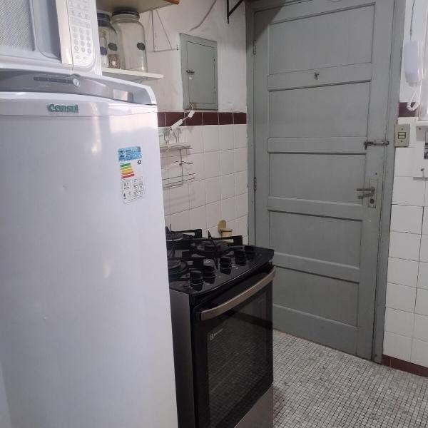 Apartamento da Vó no quarteirão da praia - Foto 4