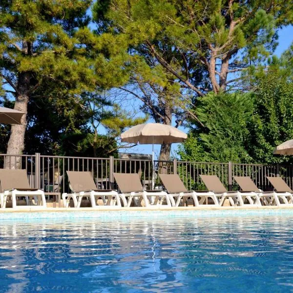 ibis Avignon Sud, hotel a Avinyó