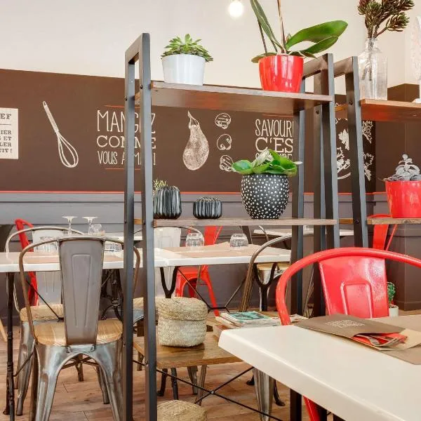 ibis Angers Centre Chateau, hotel em Angers