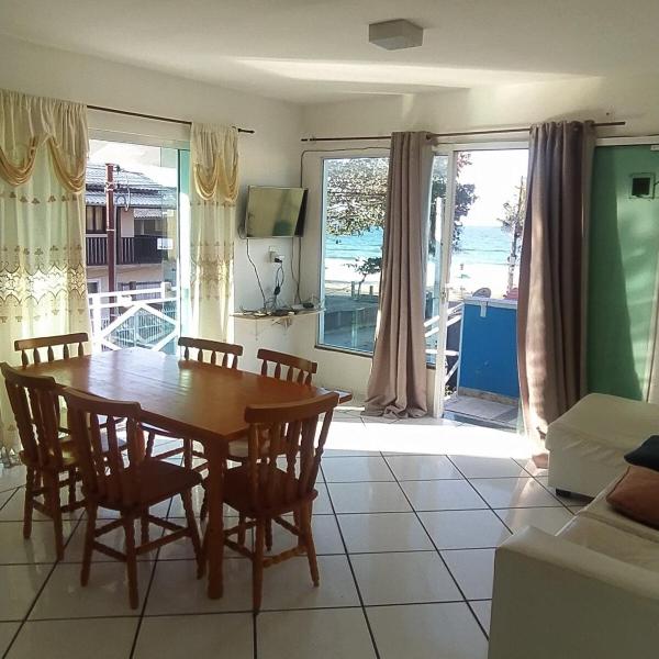 Casa com a melhor vista, pé na areia - Foto 2