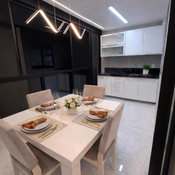 Camburi Prime Beach - Apartamento Frente à Praia em Jardim Camburi 2 Quartos Próximo ao Aeroporto - Foto 5