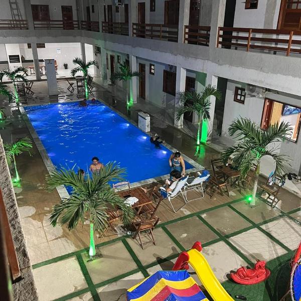 Residencial Ibiapaba - APARTAMENTO COMPLETO - Foto 4