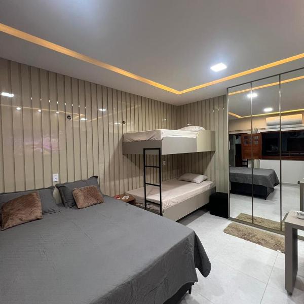 Residencial Ibiapaba - APARTAMENTO COMPLETO - Foto 2