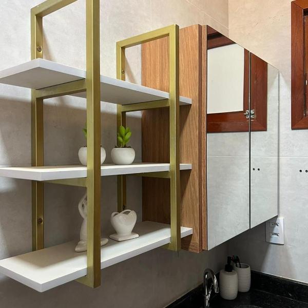 Residencial Ibiapaba - APARTAMENTO COMPLETO - Foto 3