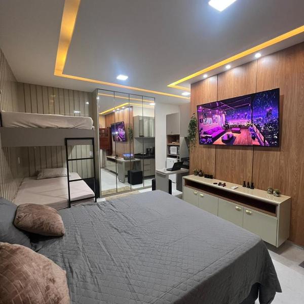 Residencial Ibiapaba - APARTAMENTO COMPLETO