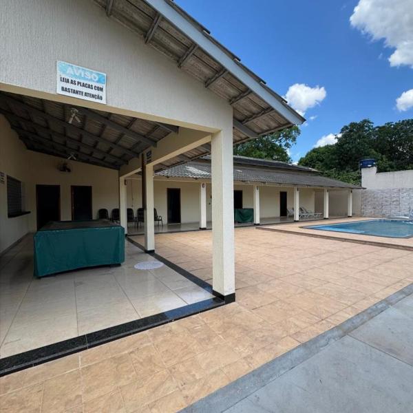 Casa Refúgio do Araguaia