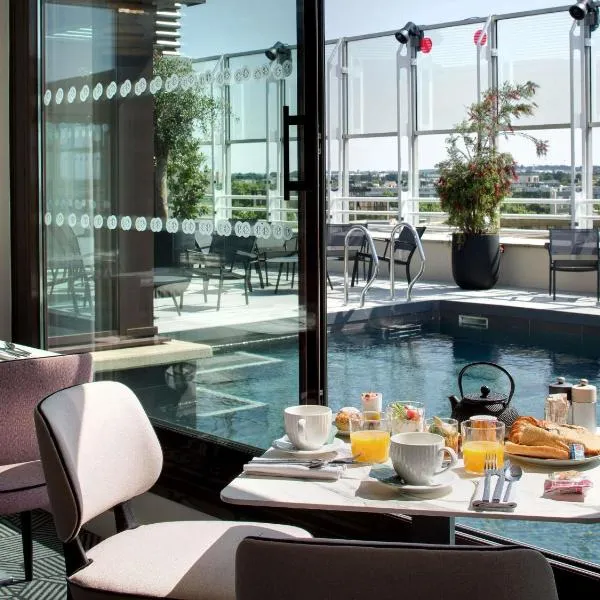 Pullman La Pléiade Montpellier Centre, отель в Монпелье