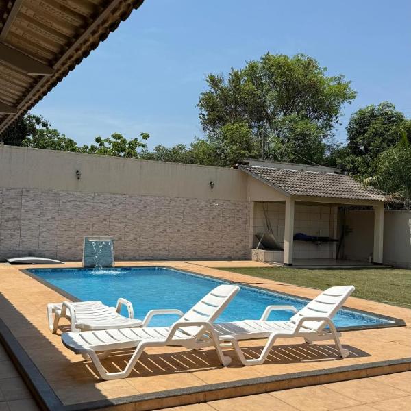 Casa Refúgio do Araguaia - Foto 4