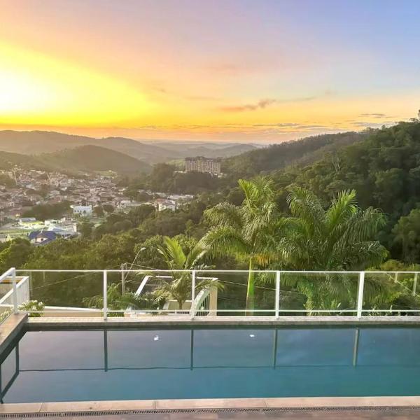 Apê Mirante Vista Park com piscina, academia e garagem - Foto 2