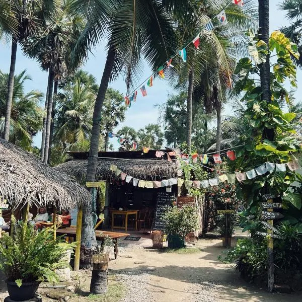 Delft East में, होटल Delft Village Stay - Experience Based Local Island Stay in Jaffna
