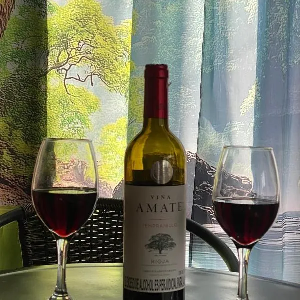 Casa Fabiana, hotel v mestu La Unión