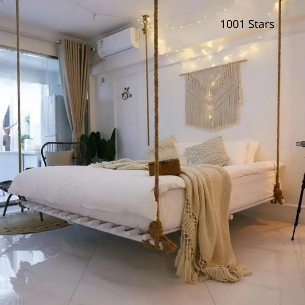 1001 Stars โรงแรมในโฮจิมินห์ซิตี้