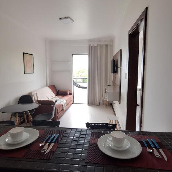 Apartamento quarto e sala aconchegante no Rio Vermelho - Foto 4