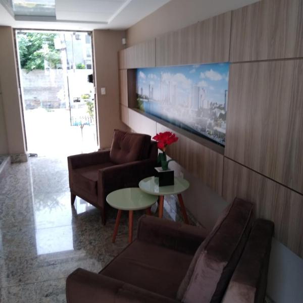 Flat Apartamento Mobiliado na Prata - Foto 2