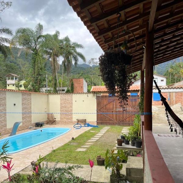 Casa da Verinha em Paraty-RJ