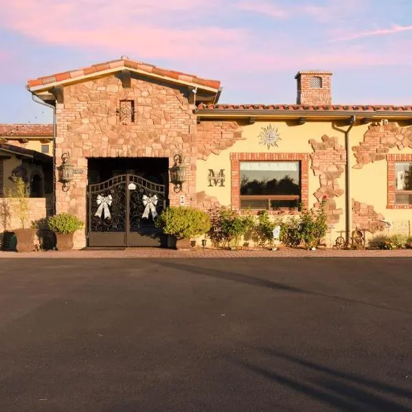 The Casita at Vines Estate by AvantStay – hotel w mieście Temecula