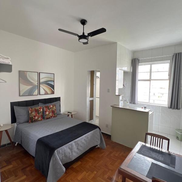 Apartamento no Centro de Belo Horizonte -MG